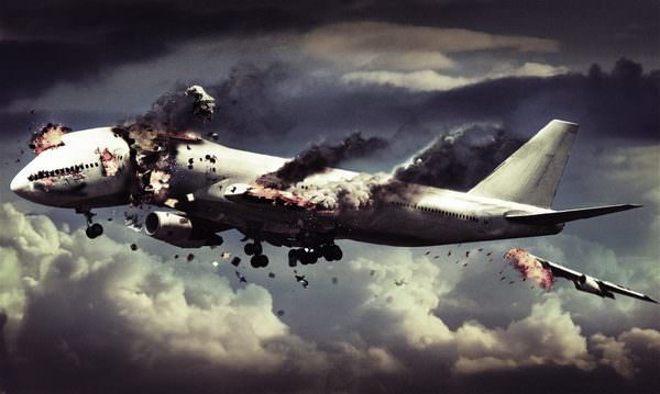 До чого сниться падіння літака – тлумачення авіакатастрофи за різними сонникам в залежності від обставин (комусь приснилося падати і тд)
