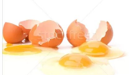 До чого сняться розбиті сирі курячі яйця?